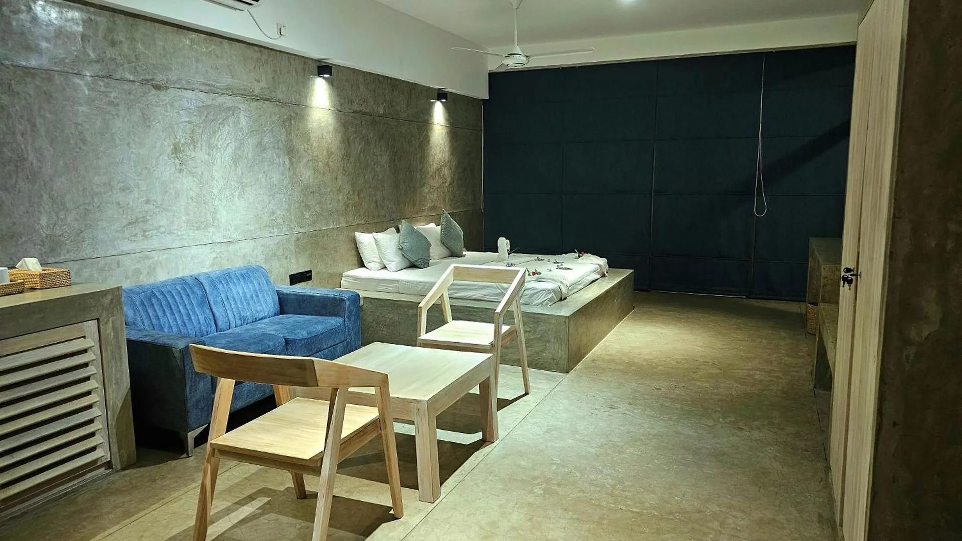 Penzion Serene Sands Villa Negombo