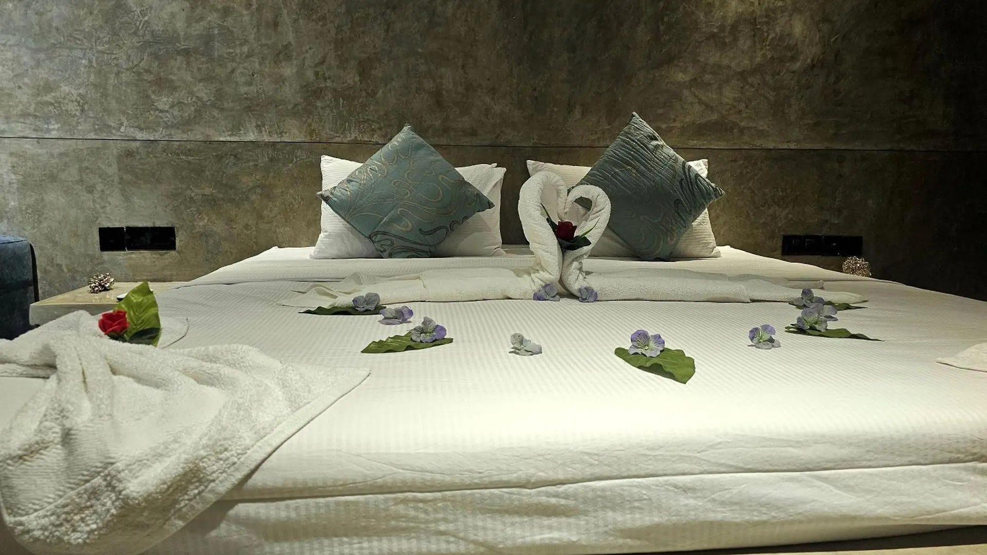 Serene Sands Villa Negombo 0*,  Šrí Lanka