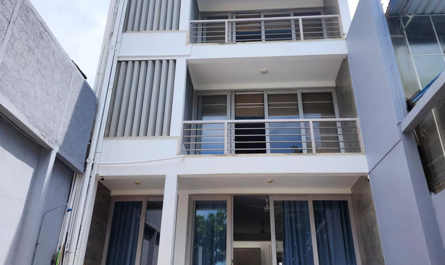 Penzion Serene Sands Villa Negombo Šrí Lanka