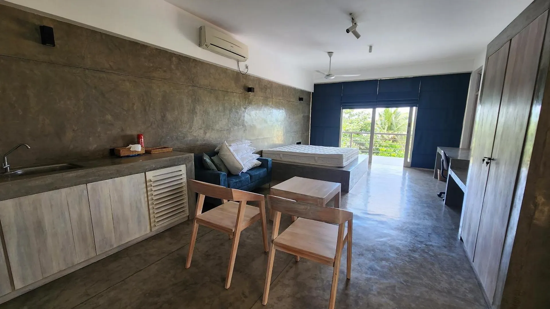Penzion Serene Sands Villa Negombo Šrí Lanka