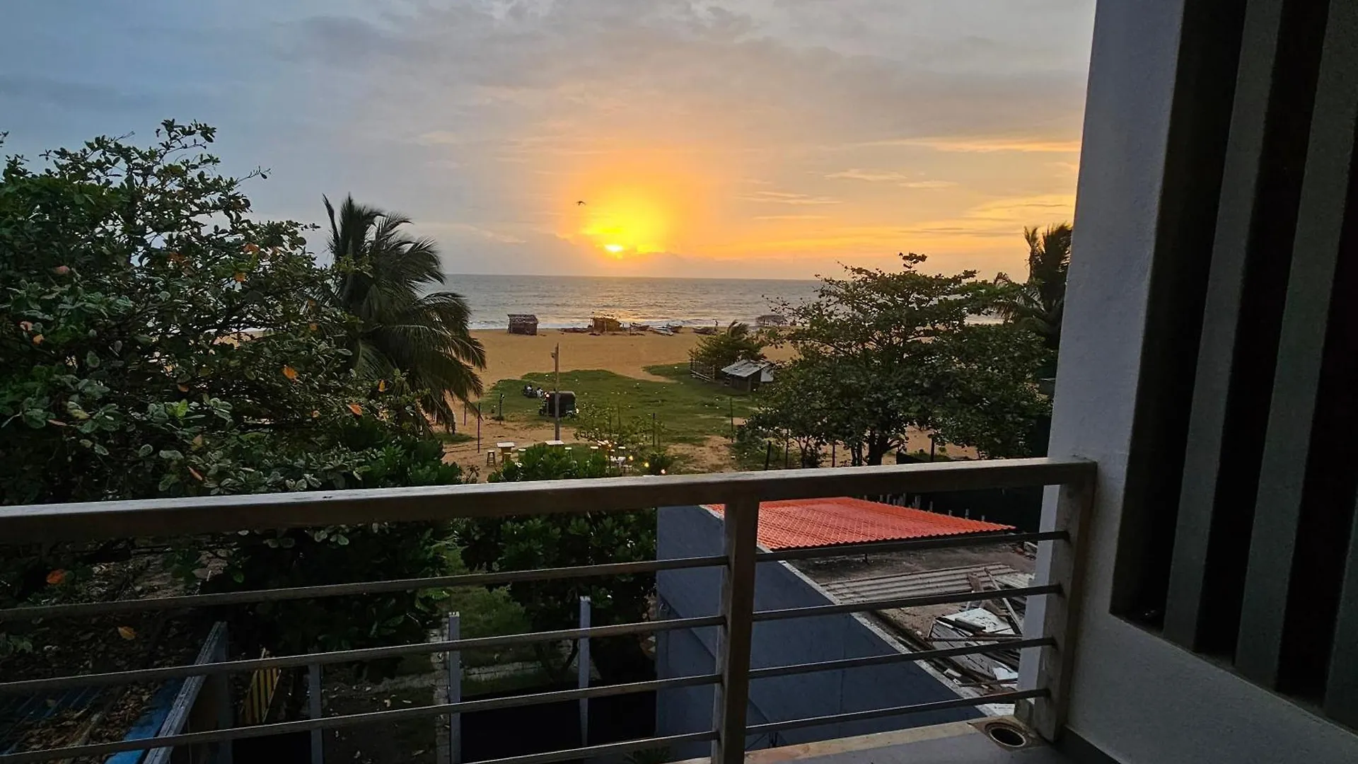 Penzion Serene Sands Villa Negombo