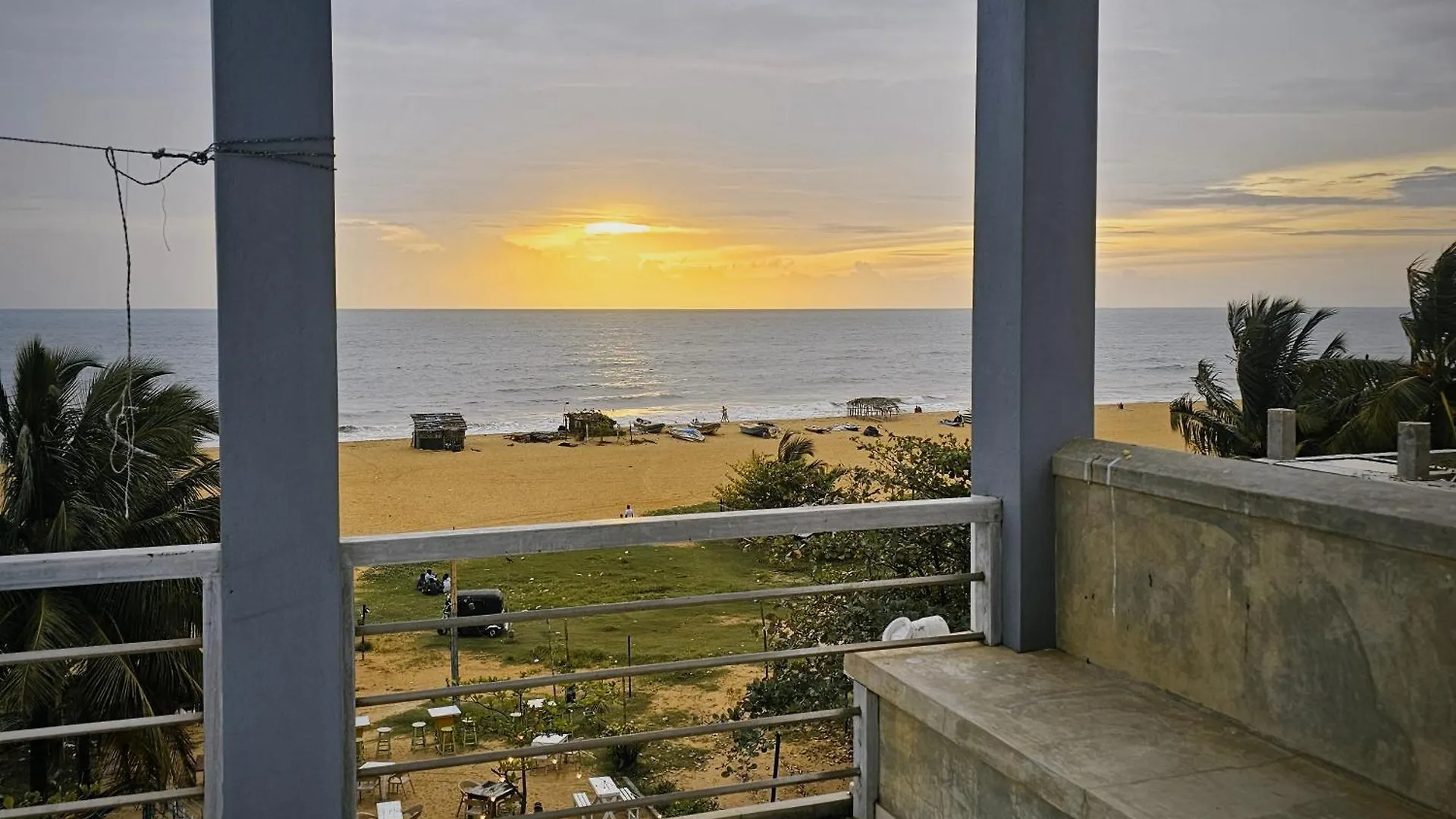 Serene Sands Villa Negombo Šrí Lanka