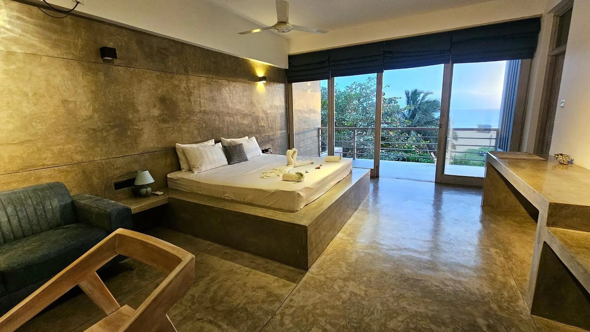 Penzion Serene Sands Villa Negombo